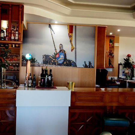Hostal Don Suero De Quinones Hospital de Órbigo Εξωτερικό φωτογραφία