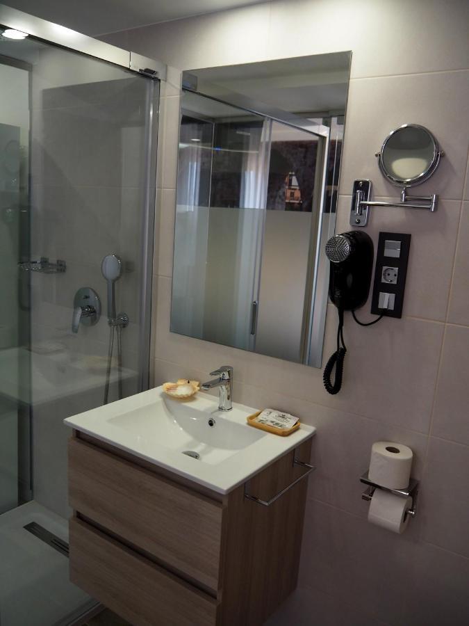 Hostal Don Suero De Quinones Hospital de Órbigo Εξωτερικό φωτογραφία