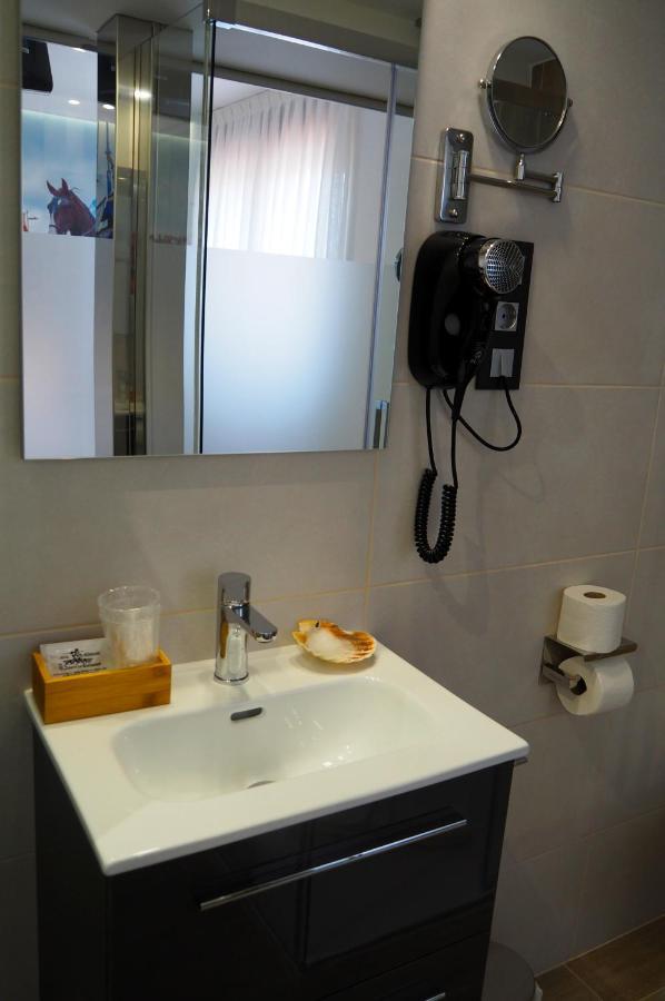 Hostal Don Suero De Quinones Hospital de Órbigo Εξωτερικό φωτογραφία