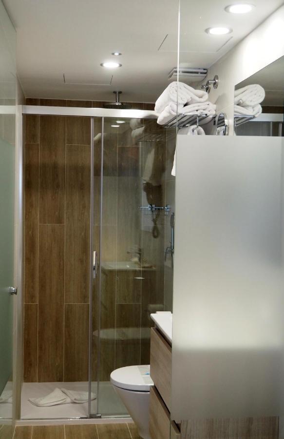 Hostal Don Suero De Quinones Hospital de Órbigo Εξωτερικό φωτογραφία